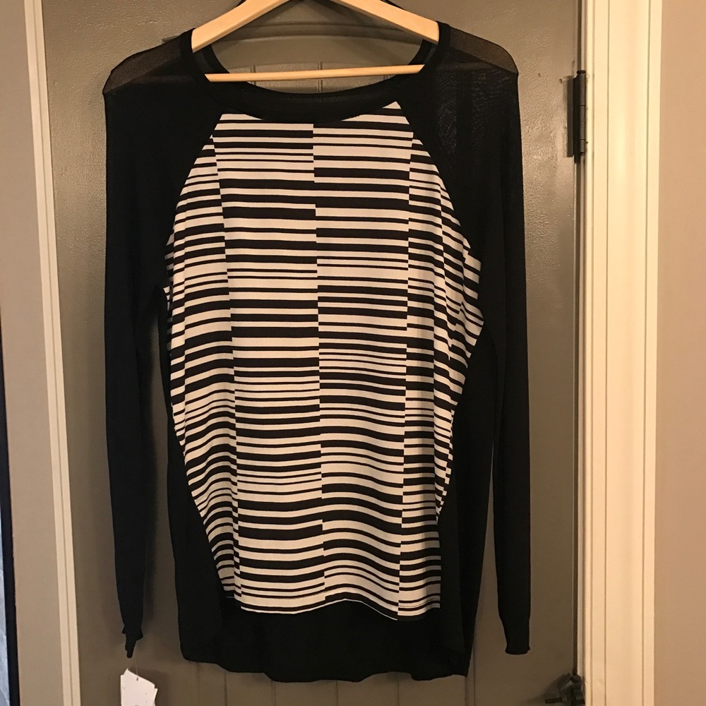 Brand new ladies Calvin Klein shirt with tag
